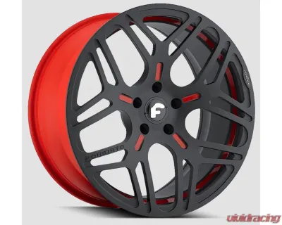 Forgiato Quadrato-M Monoleggera Wheel - FRG-Quadrato-M-Monoleggera