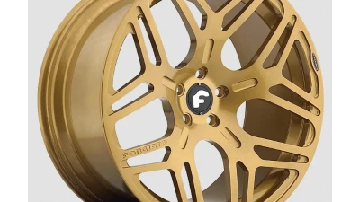 Forgiato Quadrato-M Monoleggera Wheel                                     - FRG-Quadrato-M-Monoleggera - Image 6