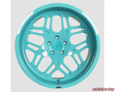 Forgiato Quadrato-T Terra Wheel - FRG-Quadrato-T-Terra