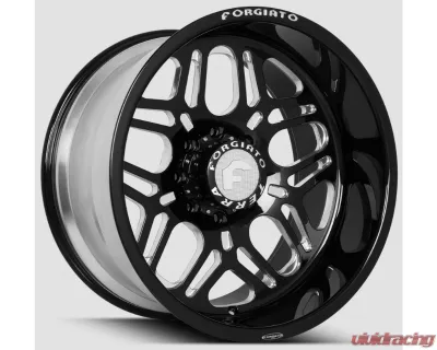 Forgiato Quadrato-T Terra Wheel - FRG-Quadrato-T-Terra