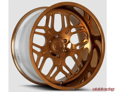 Forgiato Quadrato-T Terra Wheel - FRG-Quadrato-T-Terra