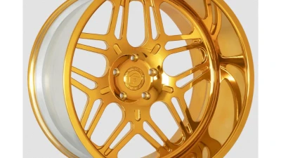 Forgiato Quadrato-T Terra Wheel                                     - FRG-Quadrato-T-Terra - Image 6