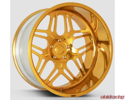 Forgiato Quadrato-T Terra Wheel - FRG-Quadrato-T-Terra