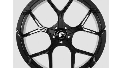 Forgiato Quadri-M Monoleggera Wheel                                     - FRG-Quadri-M-Monoleggera - Image 2