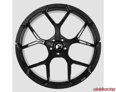 Forgiato Quadri-M Monoleggera Wheel - FRG-Quadri-M-Monoleggera