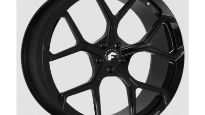 Forgiato Quadri-M Monoleggera Wheel                                     - FRG-Quadri-M-Monoleggera - Image 2