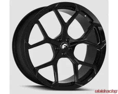 Forgiato Quadri-M Monoleggera Wheel - FRG-Quadri-M-Monoleggera
