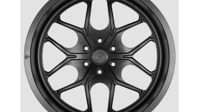 Forgiato Quadri-T Terra Wheel                                     - FRG-Quadri-T-Terra - Image 2