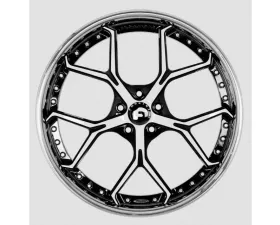 Forgiato Quadri Flat Forging Wheel