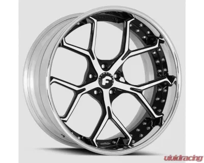 Forgiato Quadri Flat Forging Wheel - FRG-Quadri_FF