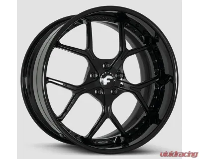 Forgiato Quadri Flat Forging Wheel - FRG-Quadri_FF