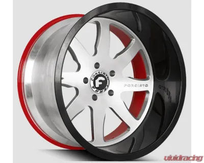 Forgiato Quattresimo-T Terra Wheel - FRG-Quattresimo-T-Terra