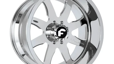 Forgiato Quattresimo-T Terra Wheel                                     - FRG-Quattresimo-T-Terra - Image 3