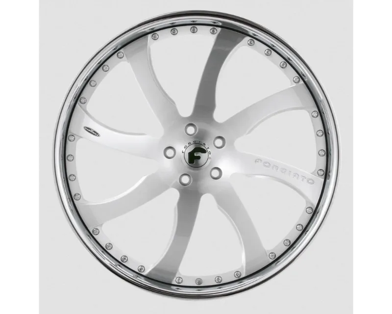 Forgiato Quattresimo Flat Forging Wheel - FRG-Quattresimo_FF