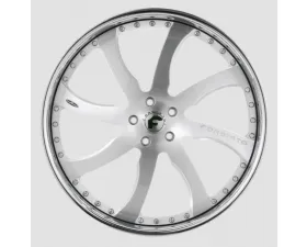 Forgiato Quattresimo Flat Forging Wheel