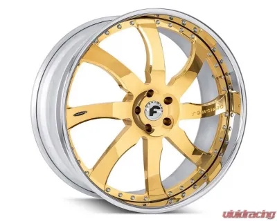 Forgiato Quattresimo Flat Forging Wheel - FRG-Quattresimo_FF