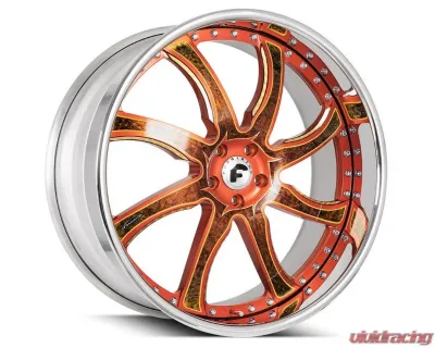 Forgiato Quattresimo Flat Forging Wheel - FRG-Quattresimo_FF