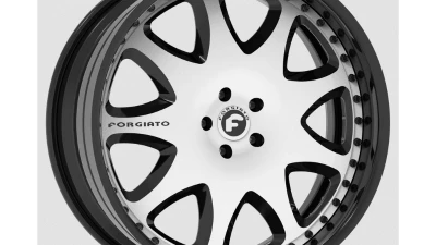 Forgiato RSM-1 Flat Forging Wheel                                     - FRG-RSM-1_FF - Image 2