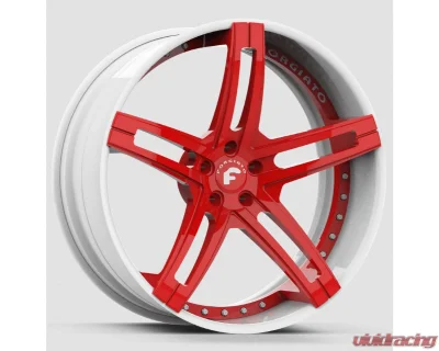 Forgiato RSM-2 ECL Wheel - FRG-RSM-2-ECL