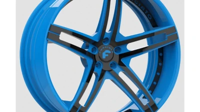 Forgiato RSM-2 ECL Wheel                                     - FRG-RSM-2-ECL - Image 2