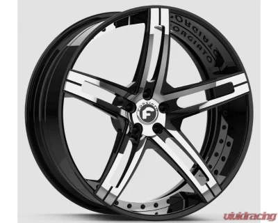 Forgiato RSM-2 ECL Wheel - FRG-RSM-2-ECL