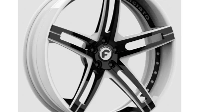 Forgiato RSM-2 ECL Wheel                                     - FRG-RSM-2-ECL - Image 7