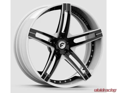 Forgiato RSM-2 ECL Wheel - FRG-RSM-2-ECL