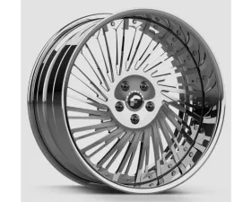 Forgiato Rapidioso Flat Forging Wheel