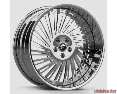 Forgiato Rapidioso Flat Forging Wheel - FRG-Rapidioso_FF