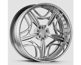 Forgiato Ribellati Flat Forging Wheel