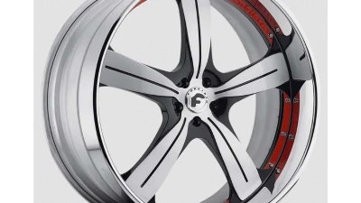 Forgiato Ritorno Flat Forging Wheel                                     - FRG-Ritorno_FF - Image 5