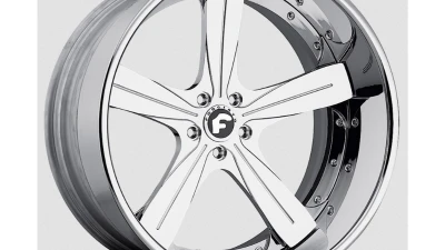Forgiato Ritorno Flat Forging Wheel                                     - FRG-Ritorno_FF - Image 2