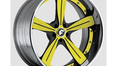 Forgiato Ritorno Flat Forging Wheel                                     - FRG-Ritorno_FF - Image 3