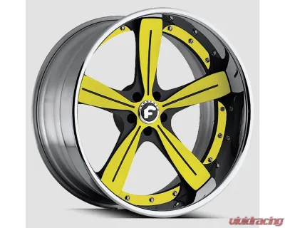 Forgiato Ritorno Flat Forging Wheel - FRG-Ritorno_FF