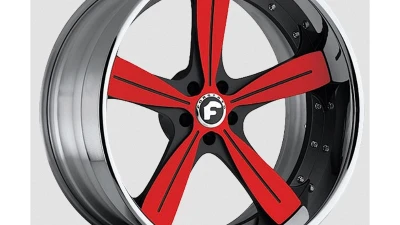 Forgiato Ritorno Flat Forging Wheel                                     - FRG-Ritorno_FF - Image 4