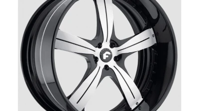 Forgiato Ritorno Flat Forging Wheel                                     - FRG-Ritorno_FF - Image 5