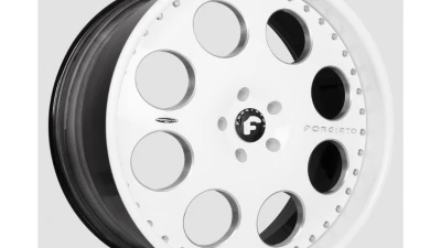 Forgiato Rivoto Flat Forging Wheel                                     - FRG-Rivoto_FF - Image 3