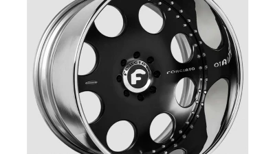 Forgiato Rivoto Flat Forging Wheel                                     - FRG-Rivoto_FF - Image 2