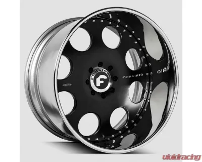 Forgiato Rivoto Flat Forging Wheel - FRG-Rivoto_FF