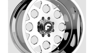 Forgiato Roccaforte-T Terra Wheel                                     - FRG-Roccaforte-T-Terra - Image 2