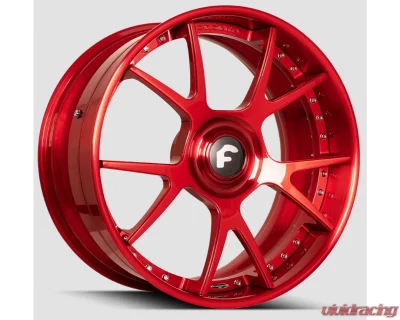 Forgiato S203 ECL Wheel - FRG-S203-ECL