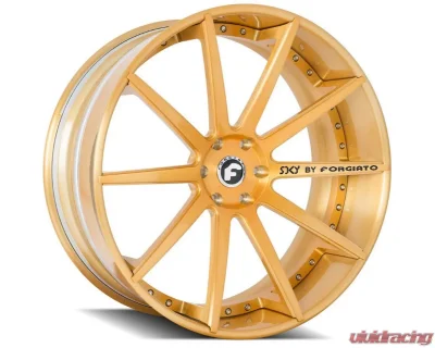 Forgiato S206 ECL Wheel - FRG-S206-ECL