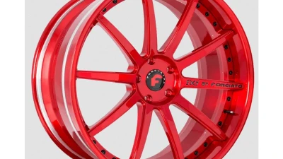 Forgiato S206 ECL Wheel                                     - FRG-S206-ECL - Image 13
