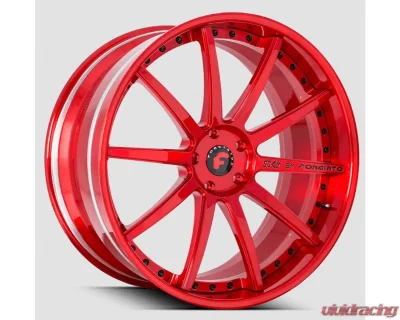 Forgiato S206 ECL Wheel - FRG-S206-ECL