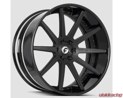 Forgiato S206 ECL Wheel - FRG-S206-ECL