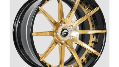 Forgiato S206 ECL Wheel                                     - FRG-S206-ECL - Image 4