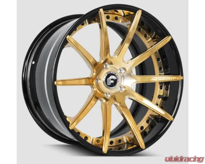 Forgiato S206 ECL Wheel - FRG-S206-ECL