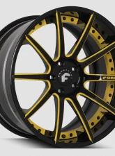 Forgiato S206 ECL Wheel                                     - FRG-S206-ECL - Image 5