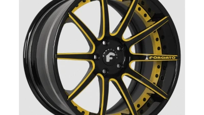 Forgiato S206 ECL Wheel                                     - FRG-S206-ECL - Image 5