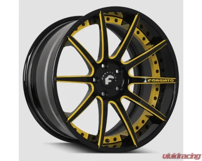 Forgiato S206 ECL Wheel - FRG-S206-ECL